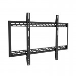 Fits Panasonic TV model TX-65GZ950B Black Flat Slim Fitting TV Bracket