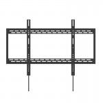 Fits Panasonic TV model TX-65CS620B Black Flat Slim Fitting TV Bracket