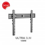 Fits Panasonic TV model TX-65MX650B Black Flat Slim Fitting TV Bracket