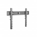 Fits Panasonic TV model TX-58DX700B Black Flat Slim Fitting TV Bracket