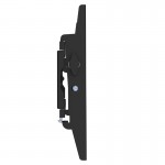 Fits Panasonic TV model TX-40CS520B Black Tilting TV Bracket