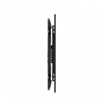 Fits Panasonic TV model TX-55CR430B Black Swivel & Tilt TV Bracket