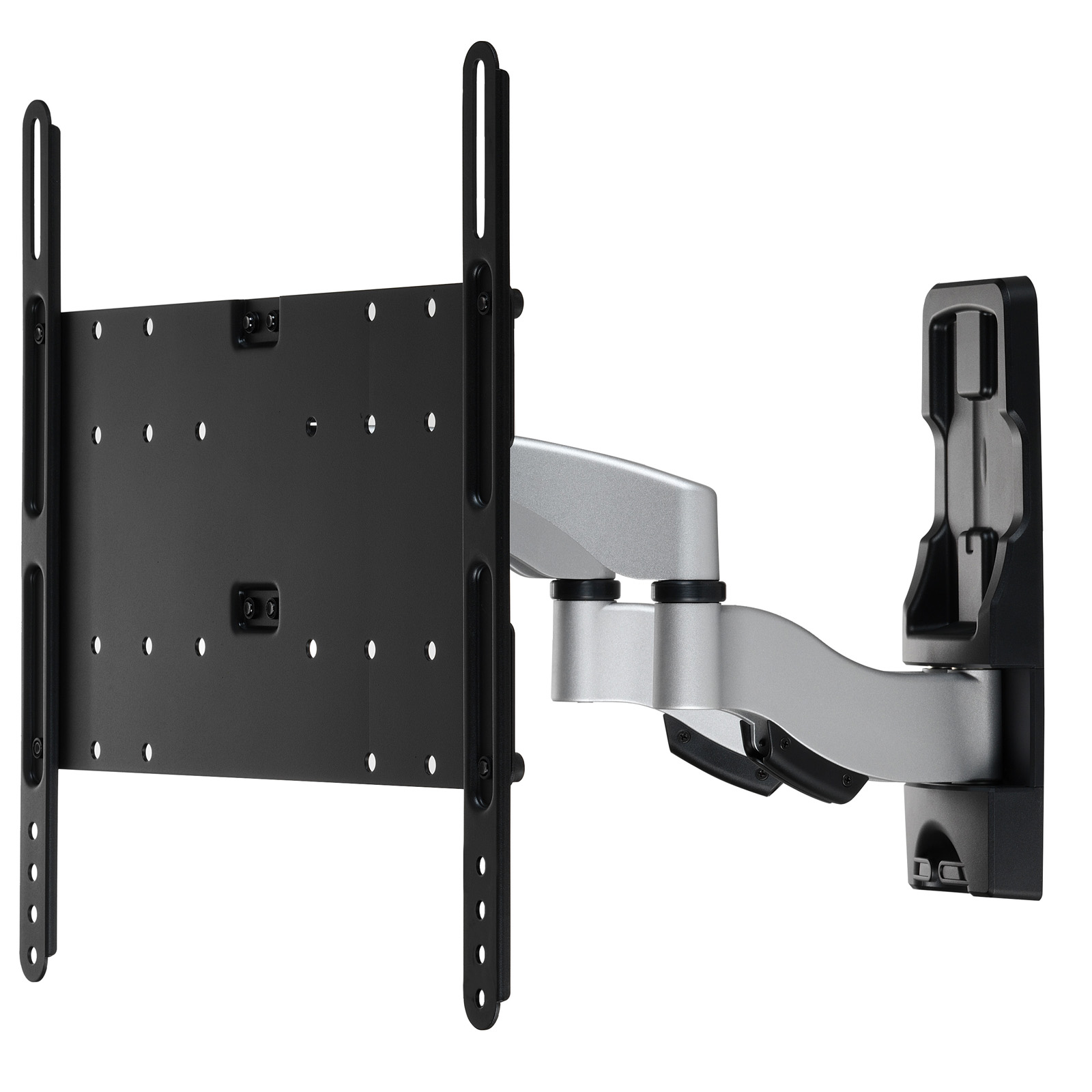 TV Bracket To Fit Panasonic TX-50CX802B Silver Swivel & Tilt TV Bracket ...